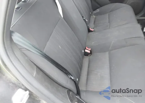 2016 Ford Focus Se из США, поврежденный, VIN 1FADP3F2XGL308833